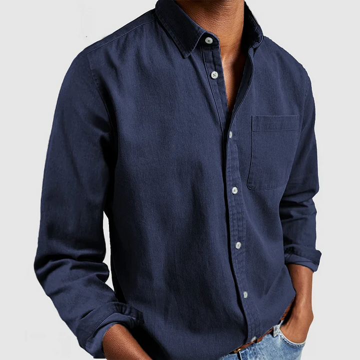 Gents Hemd | Premium Casual Herren Hemd