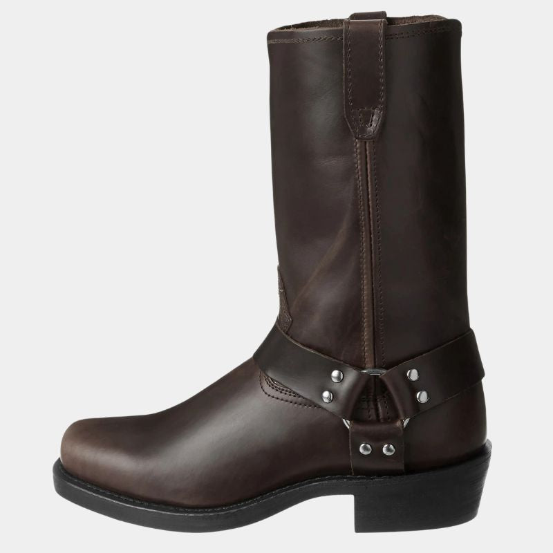 Cowboystiefel für Damen - Vintage Western Stiefeletten für den Winter