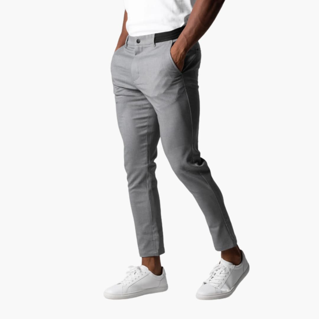 Luca - Stretch Chino-Hosen