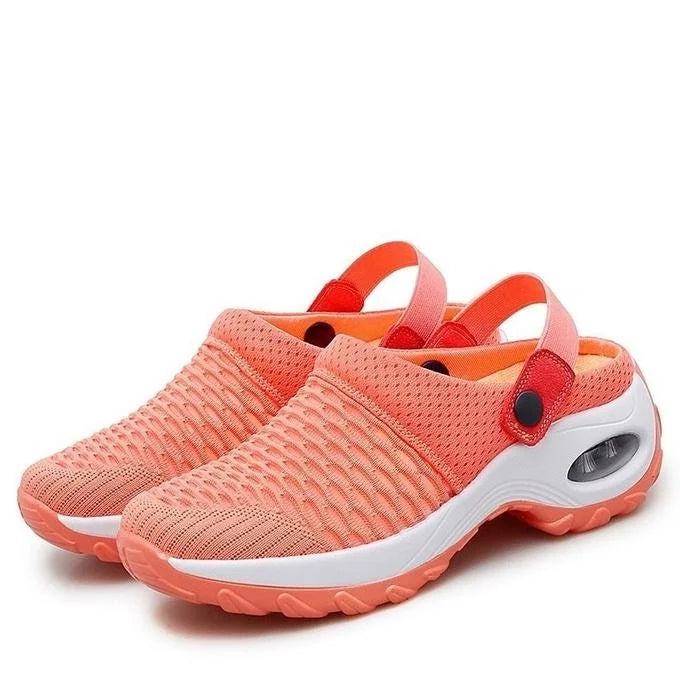Avia Sandalen | Bequeme Orthopädische Luftpolsterschuhe für Frauen