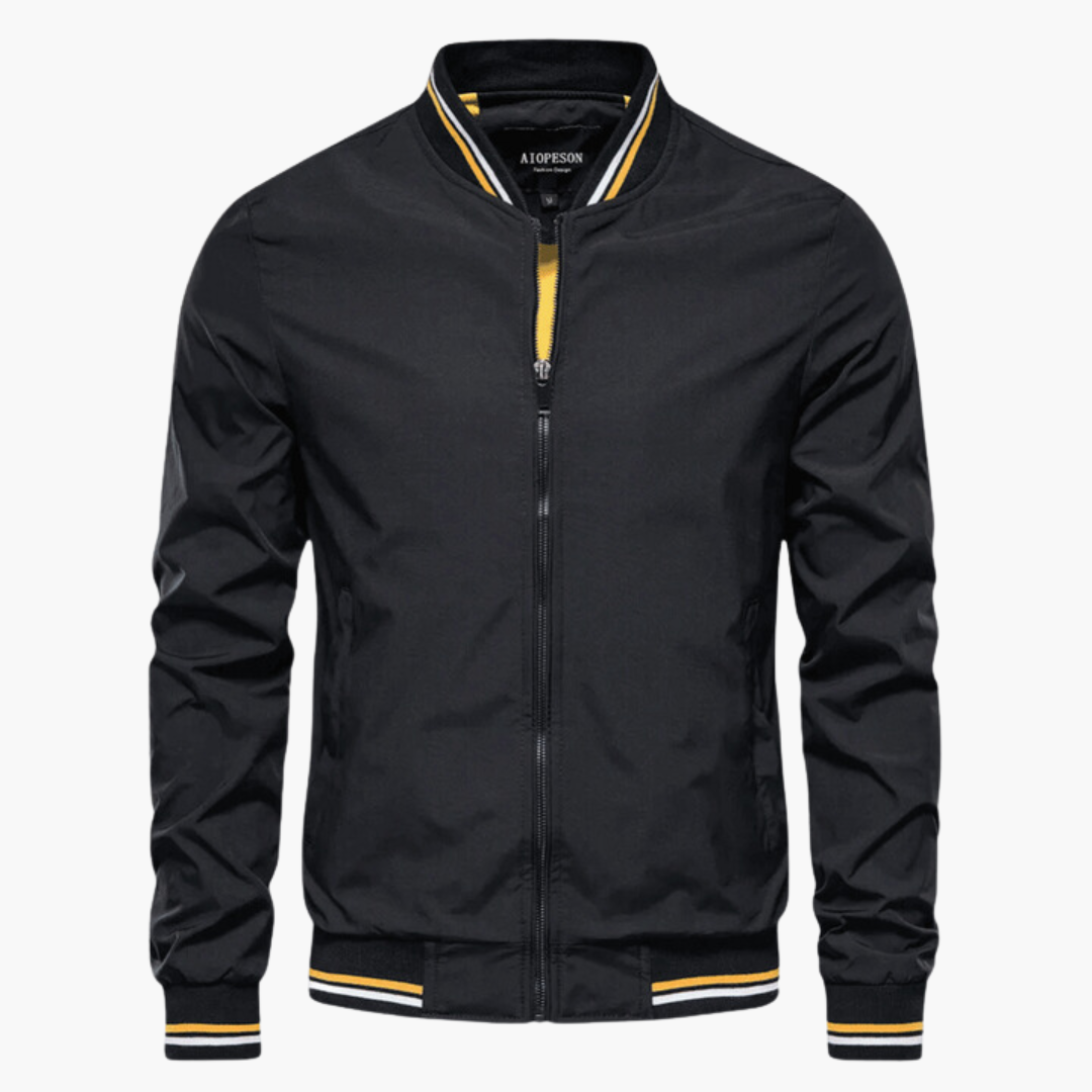 Bomberjacke für Herren - Wasserdichte Übergangsjacke für jeden Tag