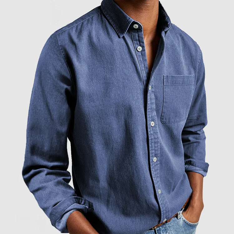 Gents Hemd | Premium Casual Herren Hemd