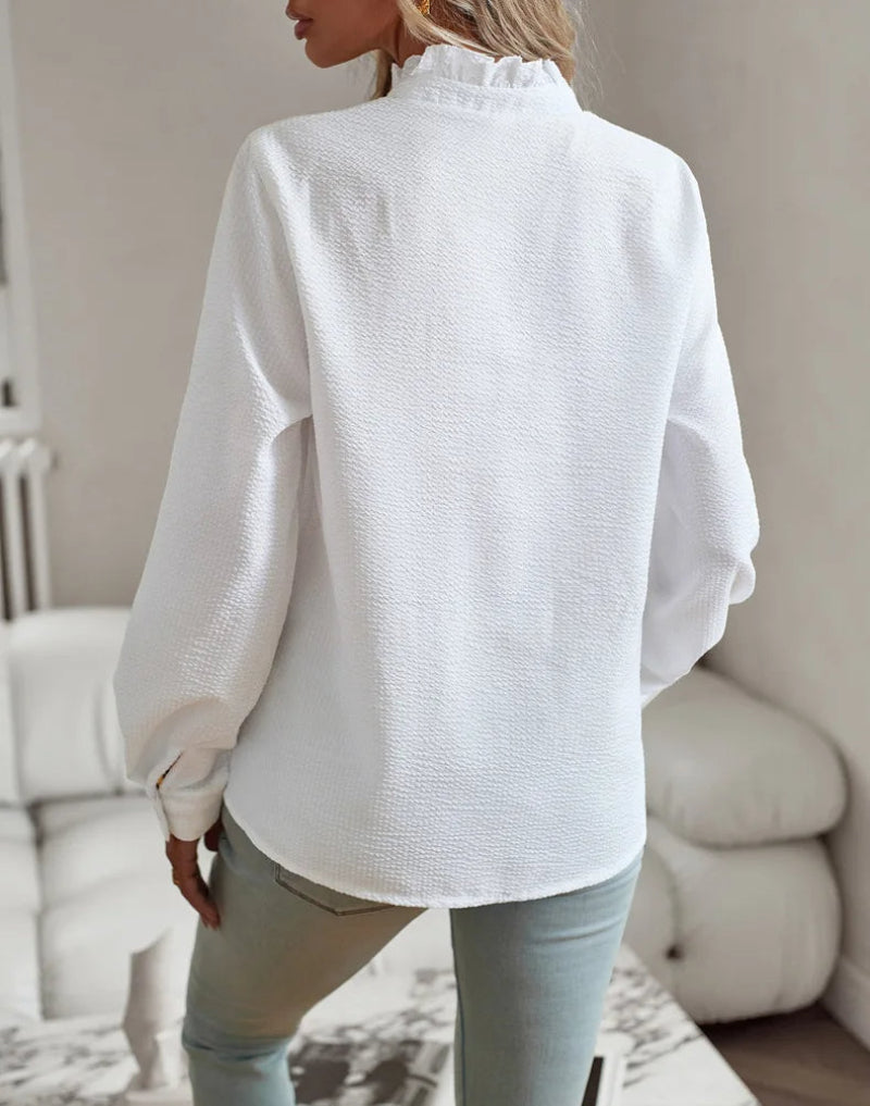 Olivia Hemd | Elegantes Hemd für Frauen