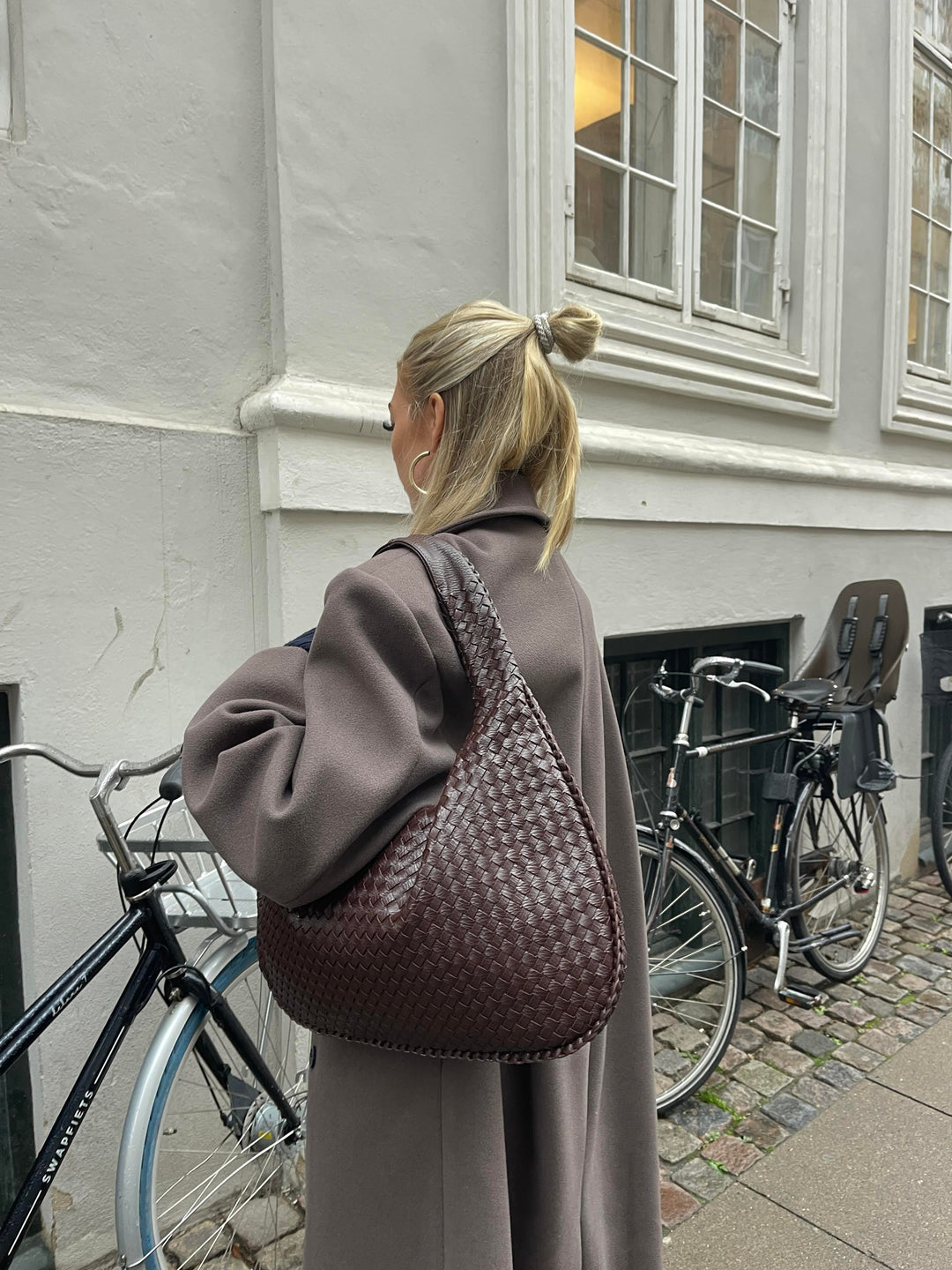 Olivia Tote Bag | Trendy Handtasche für Frauen