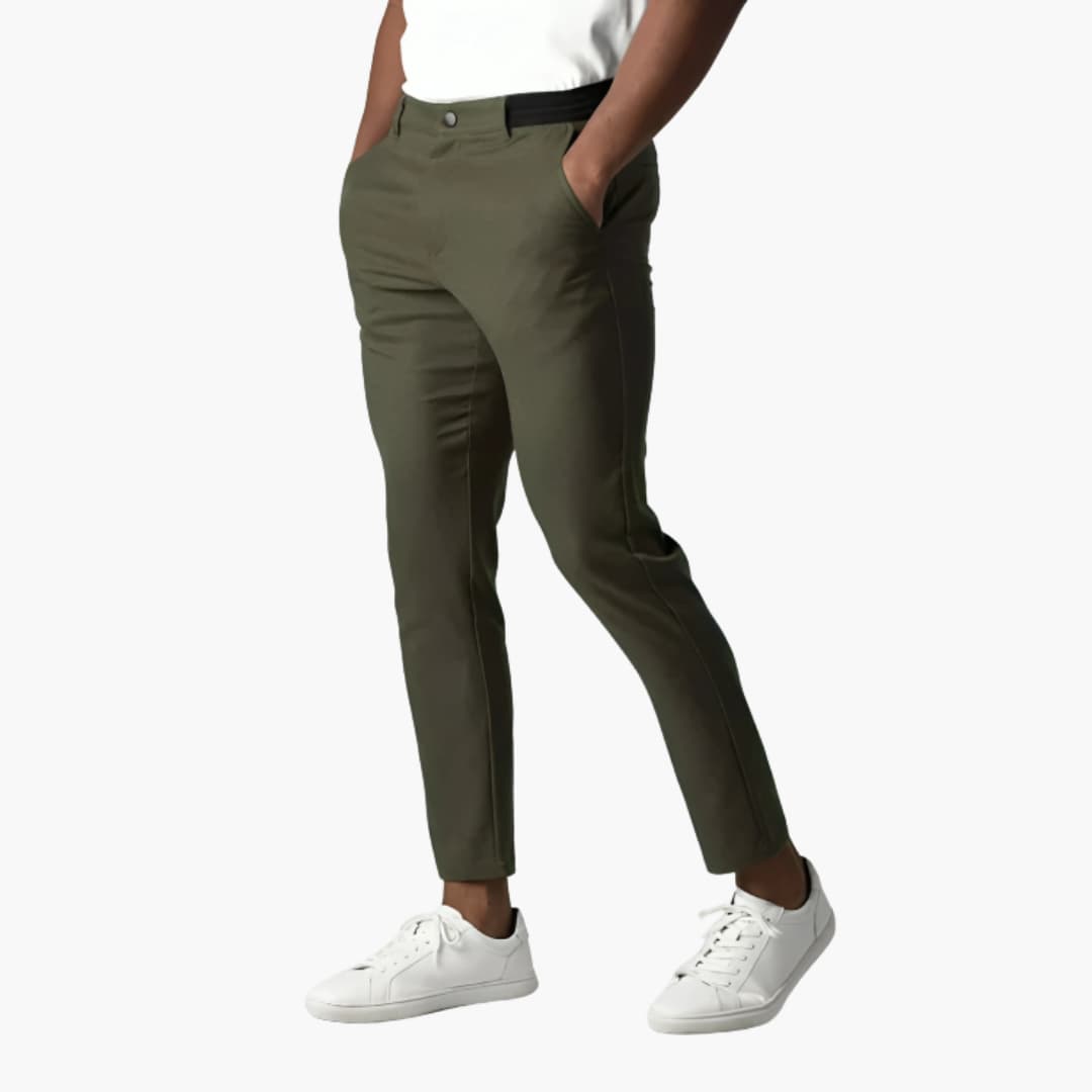 Luca - Stretch Chino-Hosen