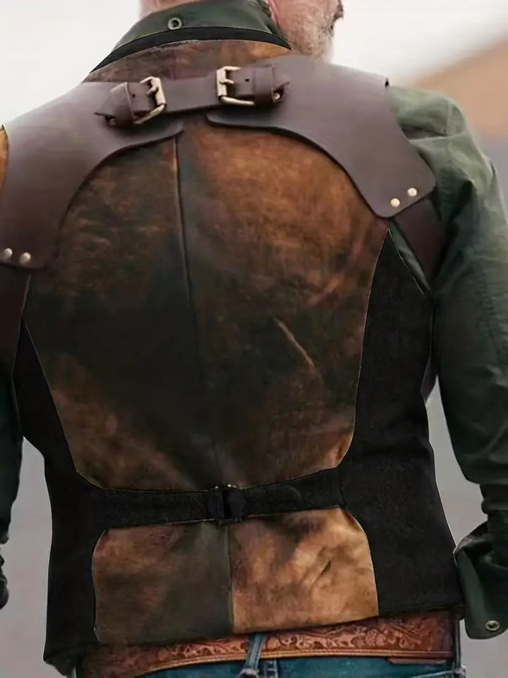 Trachtenweste für Herren - Vintage Gilet-Weste