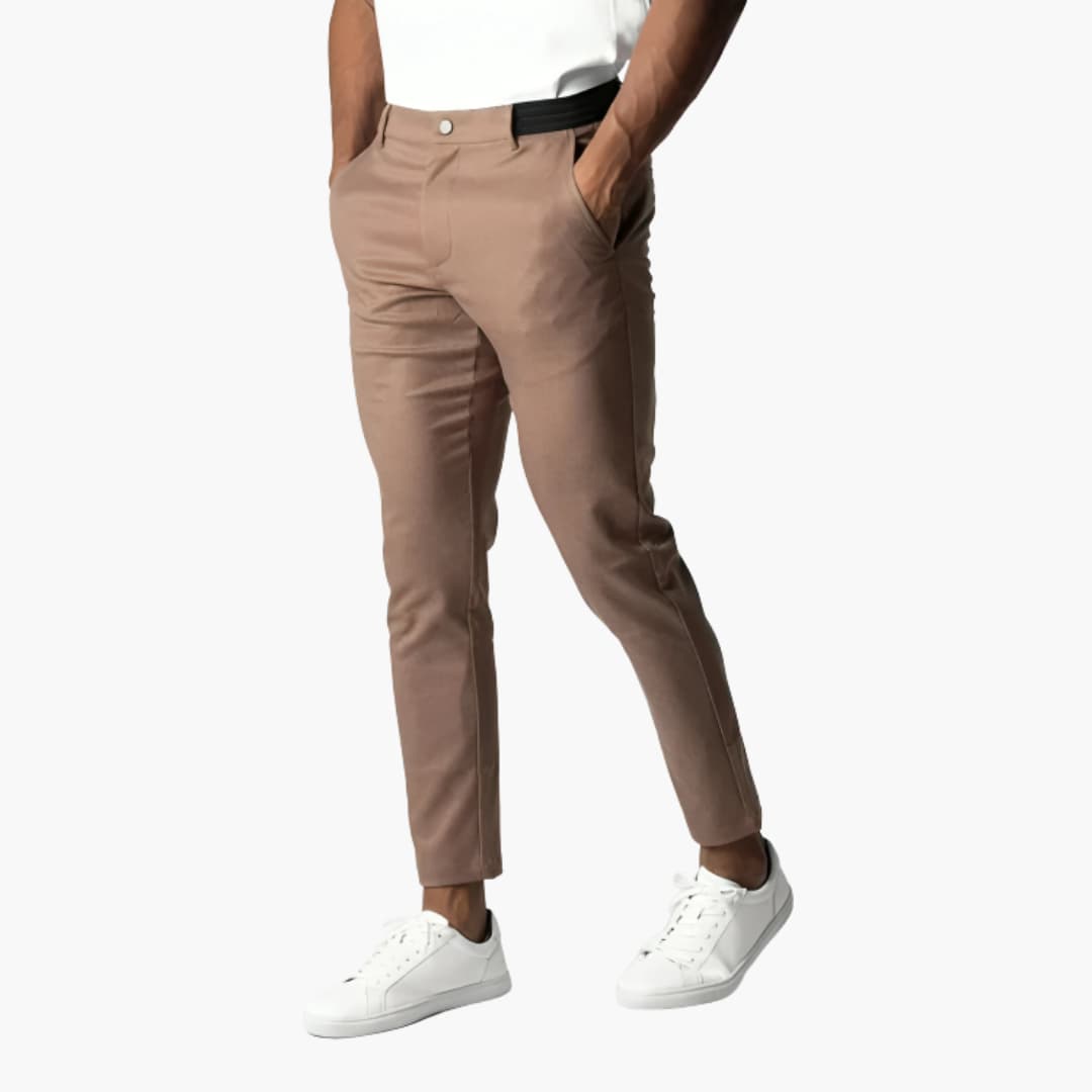 Luca - Stretch Chino-Hosen