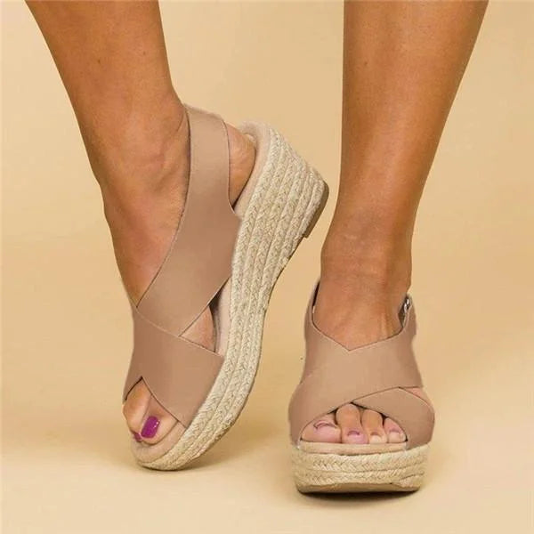 Avuna Sandaletten - Bequeme Sandaletten für Damen
