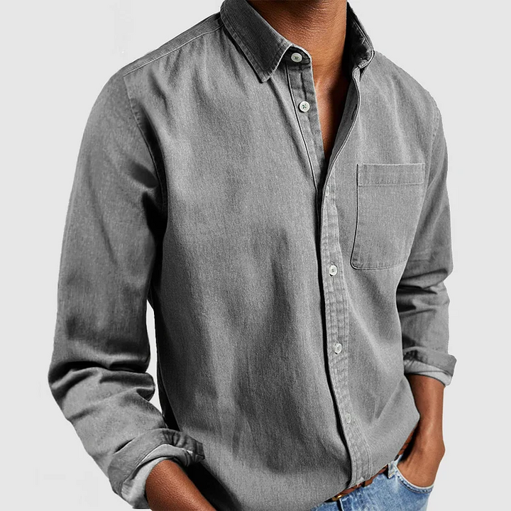 Gents Hemd | Premium Casual Herren Hemd
