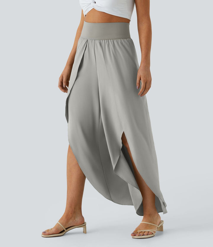 Flow Hosenrock für Damen - Bequeme & Luftige Yoga Sommerhose