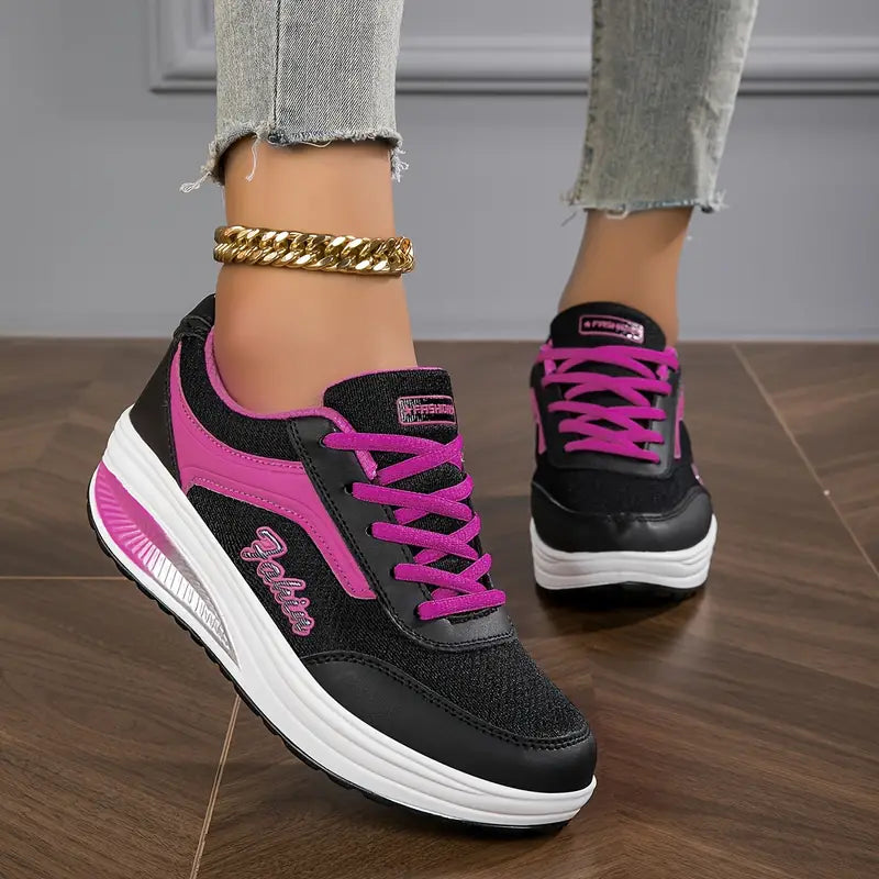 Sneaker - Bequeme Schuhe mit Komfortfußbett für Sommer