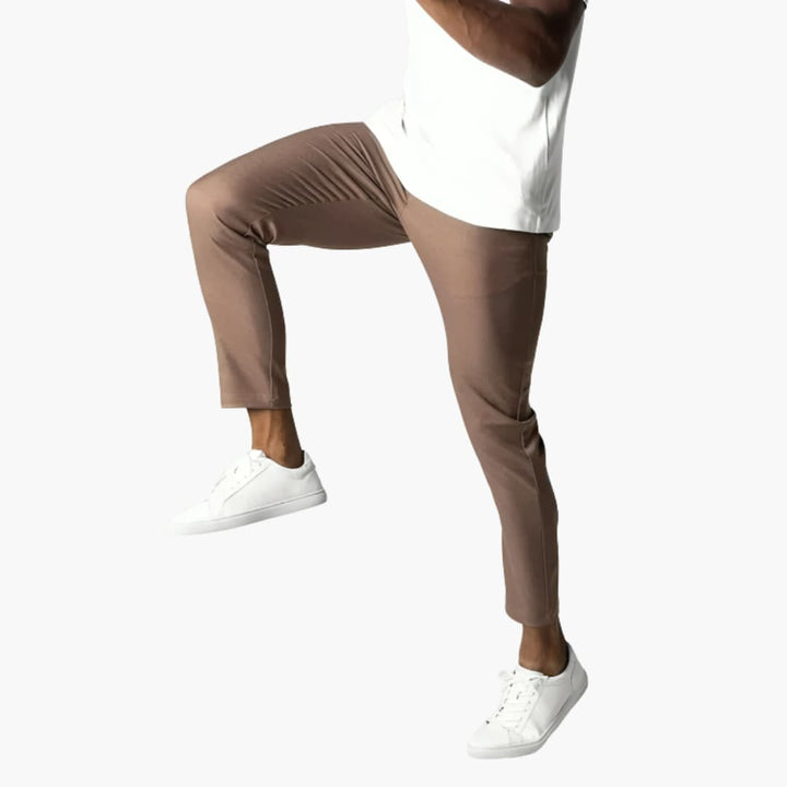 Luca - Stretch Chino-Hosen