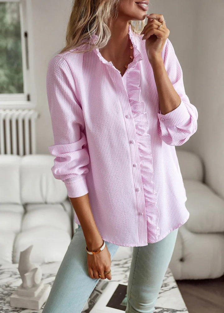 Olivia Hemd | Elegantes Hemd für Frauen