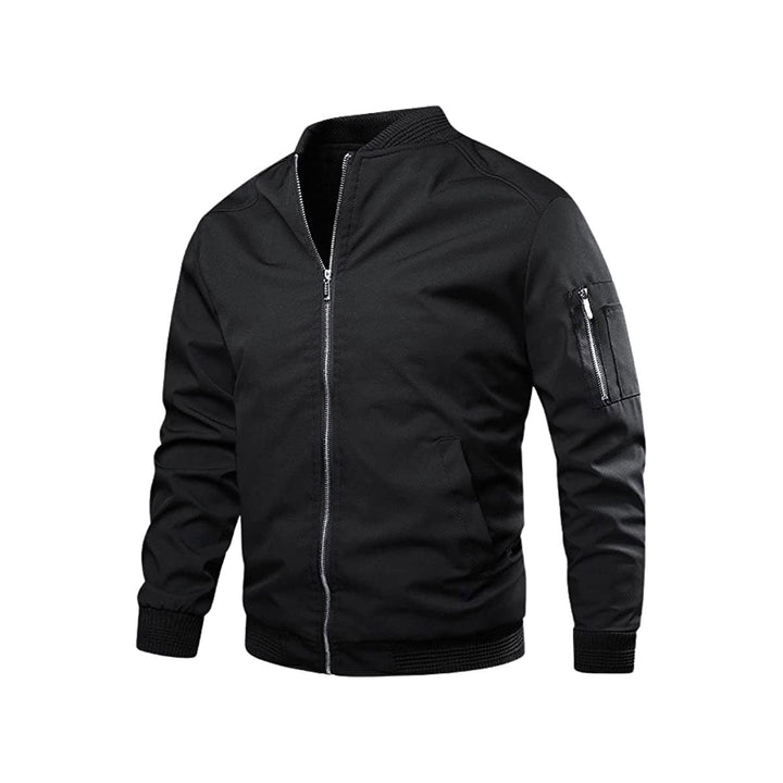 Bomberjacke - Stilvolle Sommerjacke für Herren