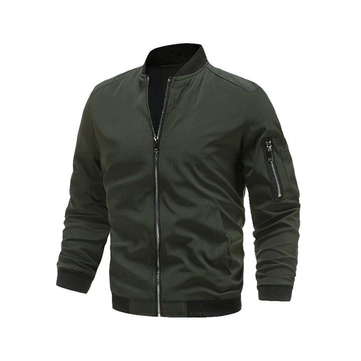 Bomberjacke - Stilvolle Sommerjacke für Herren