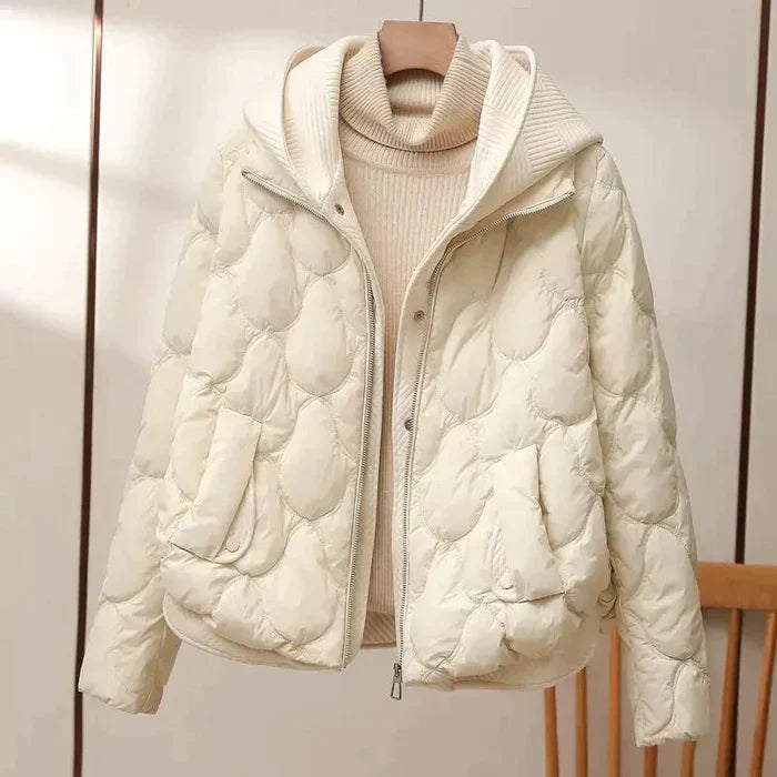 Beaumont Puffer | Kurze, moderne und warme Winterjacke für Damen