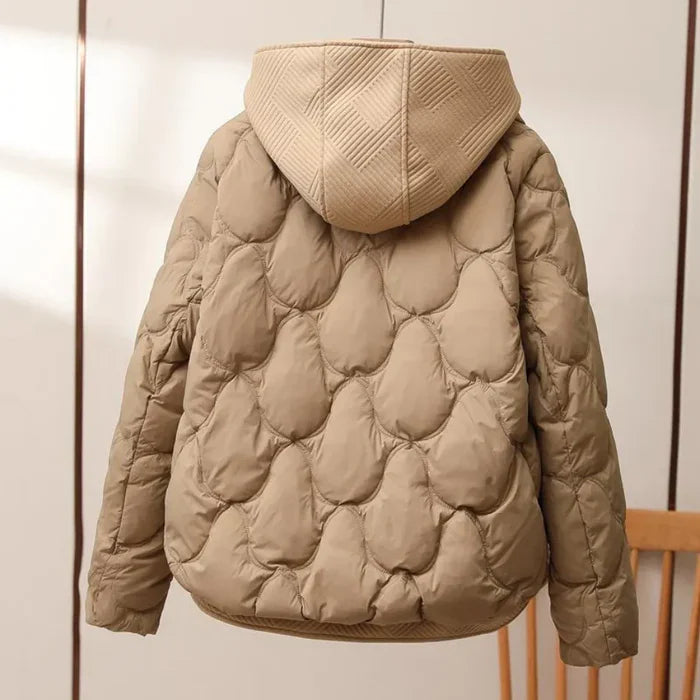 Beaumont Puffer | Kurze, moderne und warme Winterjacke für Damen