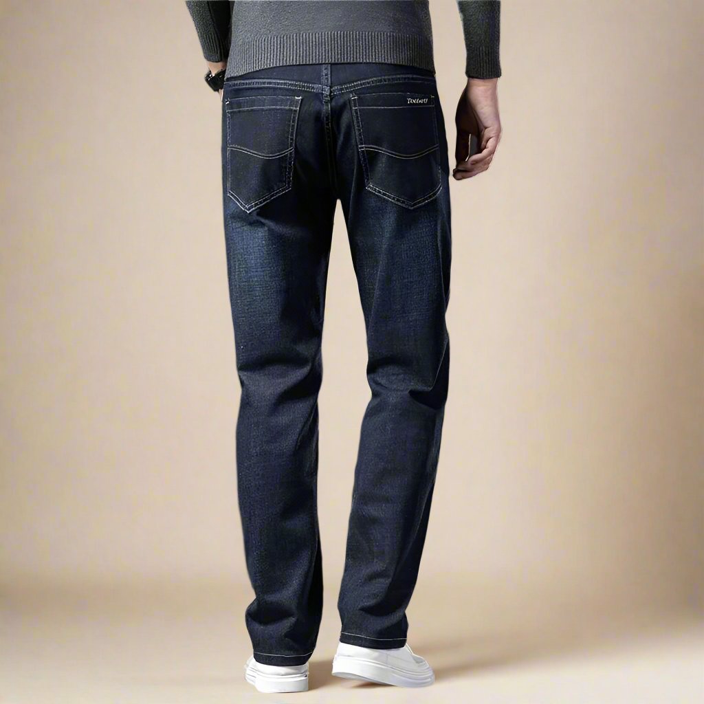 Gents Jeans | Business Casual Stretch Herrenjeans | Regular Fit