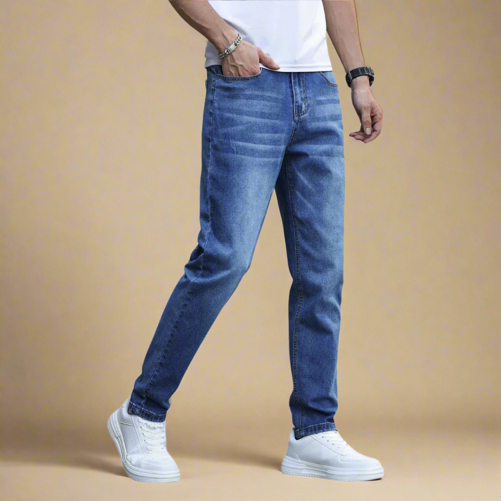 Gents Jeans | Casual Stretch Herrenjeans | Slim Fit