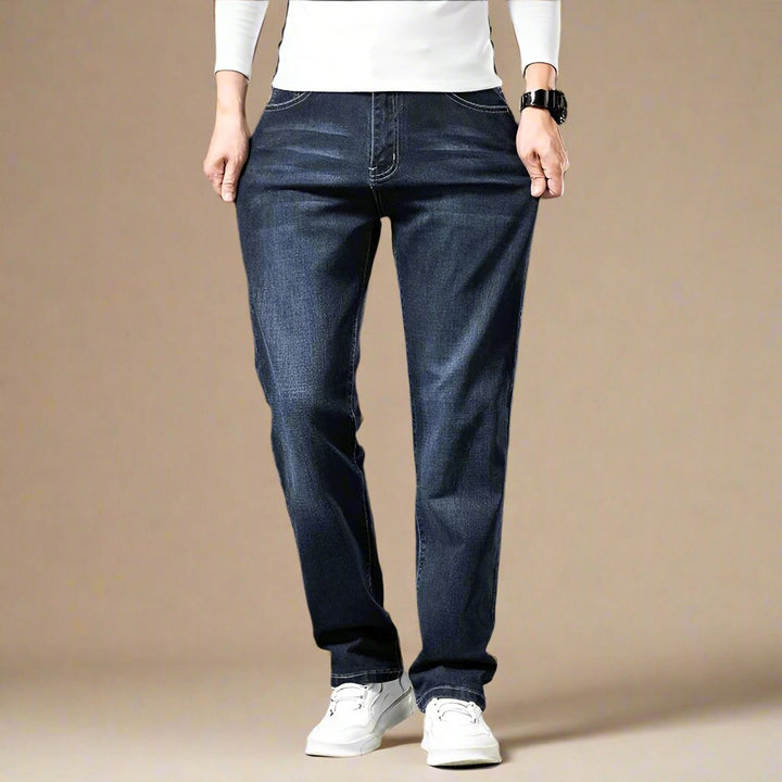 Gents Jeans | Casual weite Denim Herrenjeans | Regular Fit