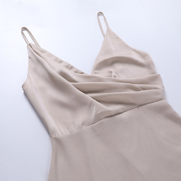 Olivia Abendkleid | Elegantes Hochwertiger Midikleid Für Frauen