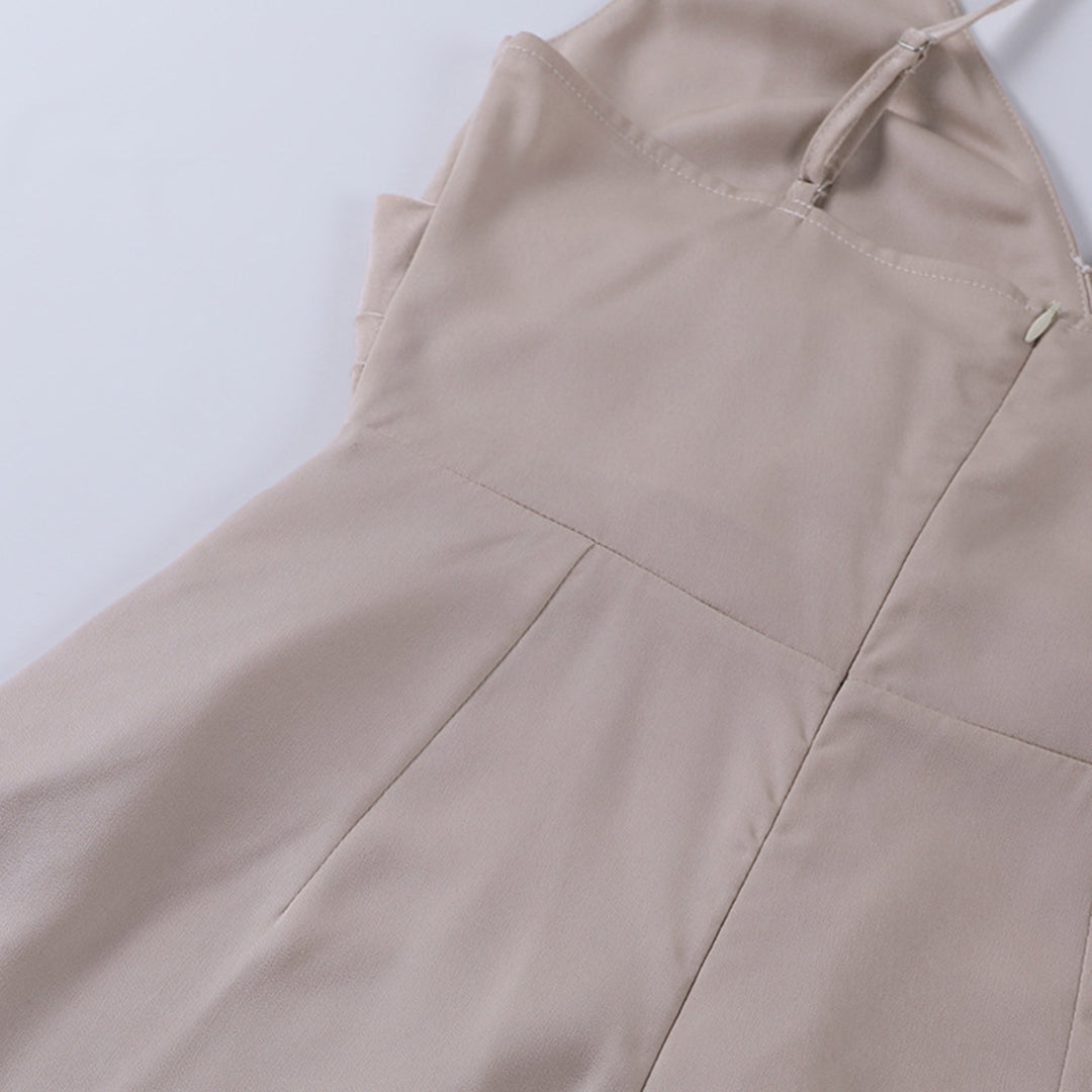 Olivia Abendkleid | Elegantes Hochwertiger Midikleid Für Frauen
