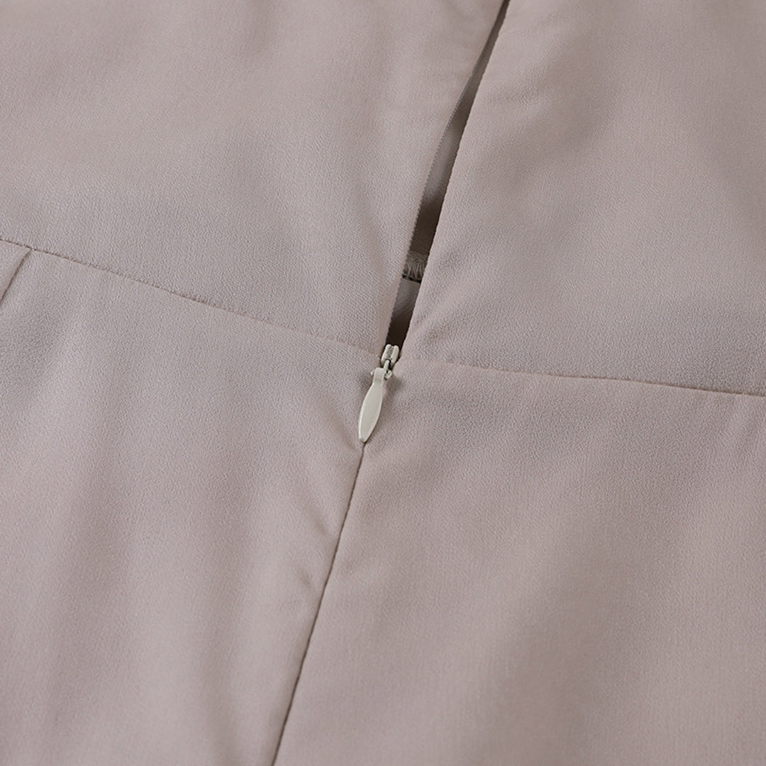 Olivia Abendkleid | Elegantes Hochwertiger Midikleid Für Frauen