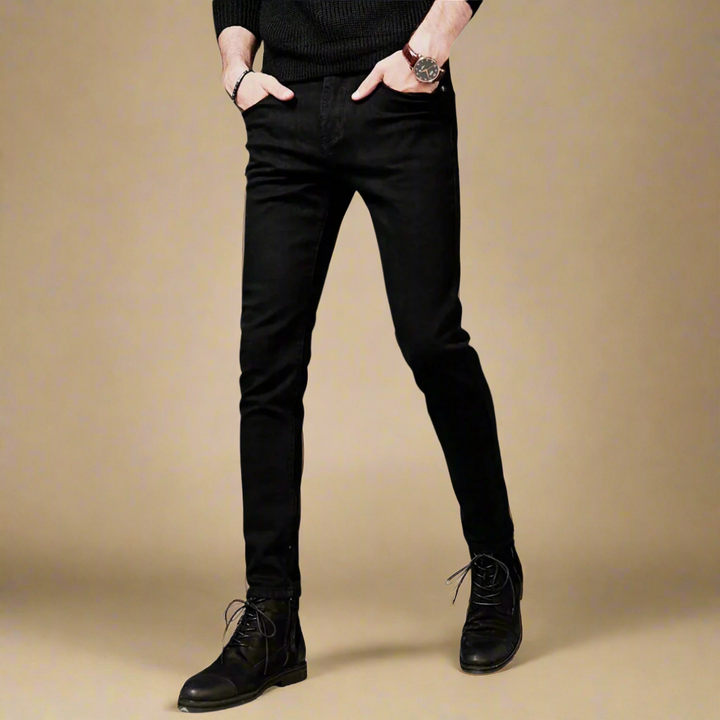 Gents Jeans | Premium Casual Skinny Jeans für Männer | Skinny Fit