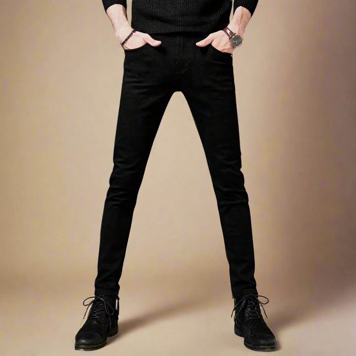 Gents Jeans | Premium Casual Skinny Jeans für Männer | Skinny Fit