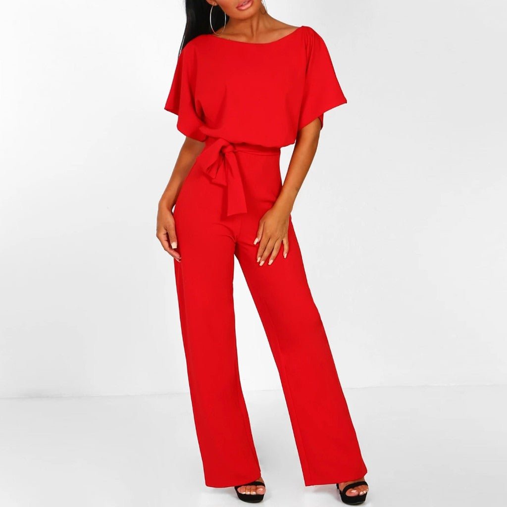 Damen Overall Jumpsuit