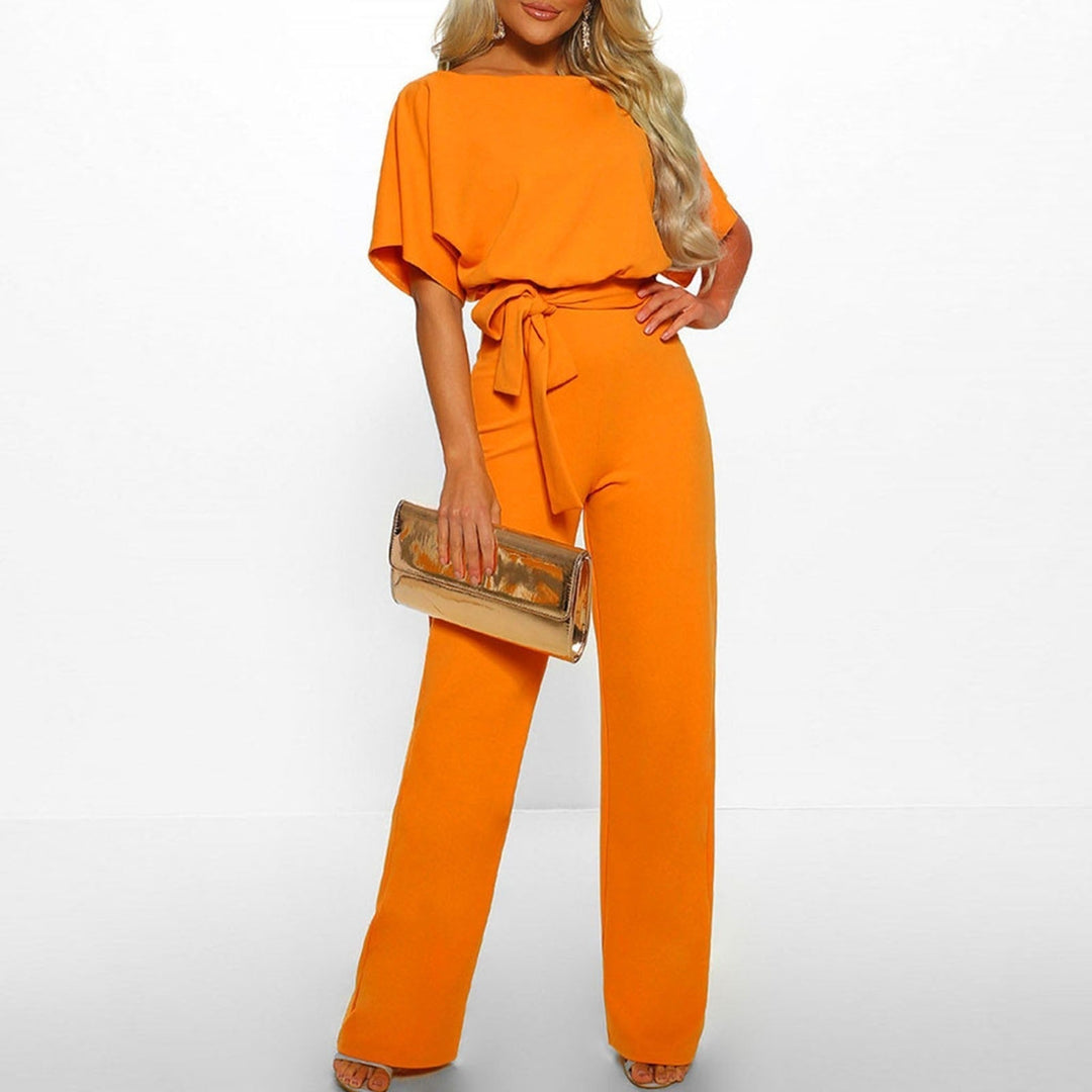 Damen Overall Jumpsuit