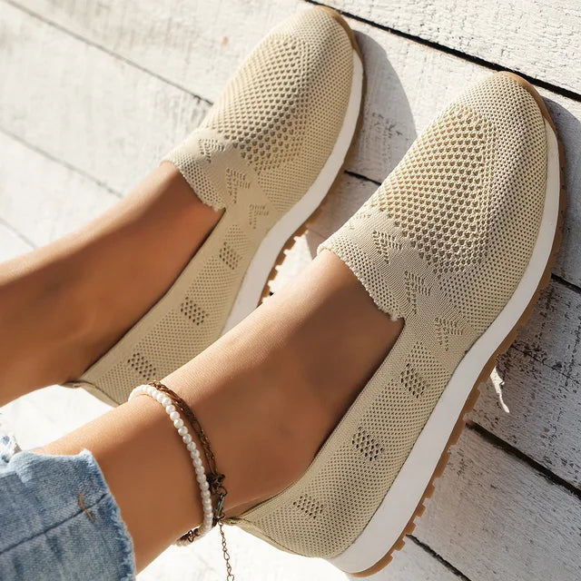 Avuna Halbschuhe - Bequeme sneaker für Damen