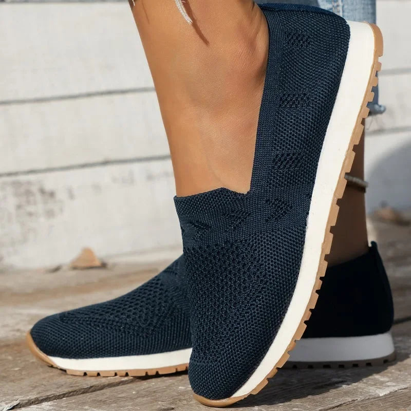 Avuna Halbschuhe - Bequeme sneaker für Damen