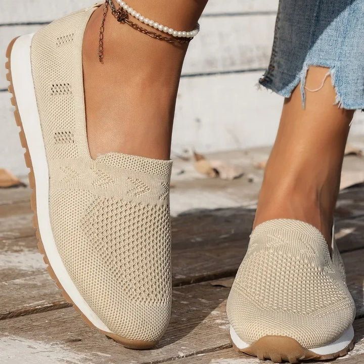 Avuna Halbschuhe - Bequeme sneaker für Damen