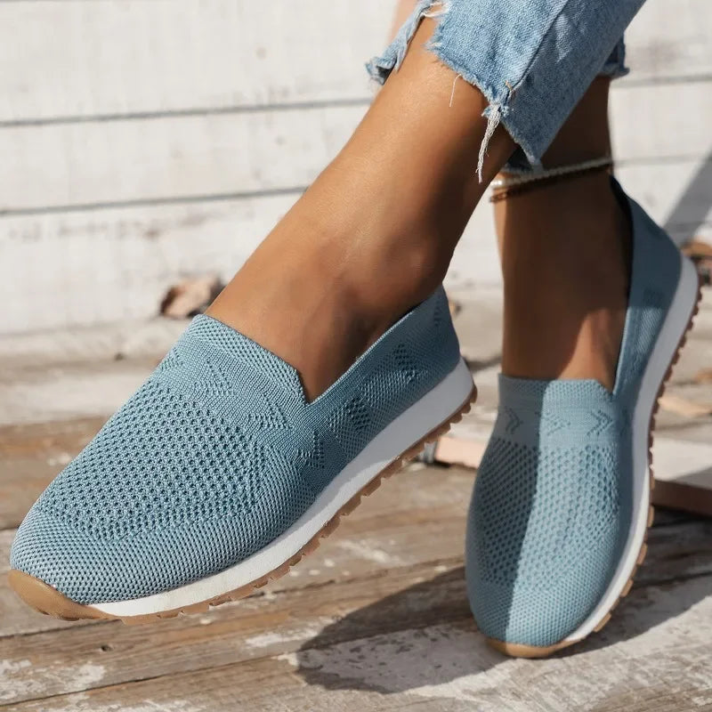 Avuna Halbschuhe - Bequeme sneaker für Damen