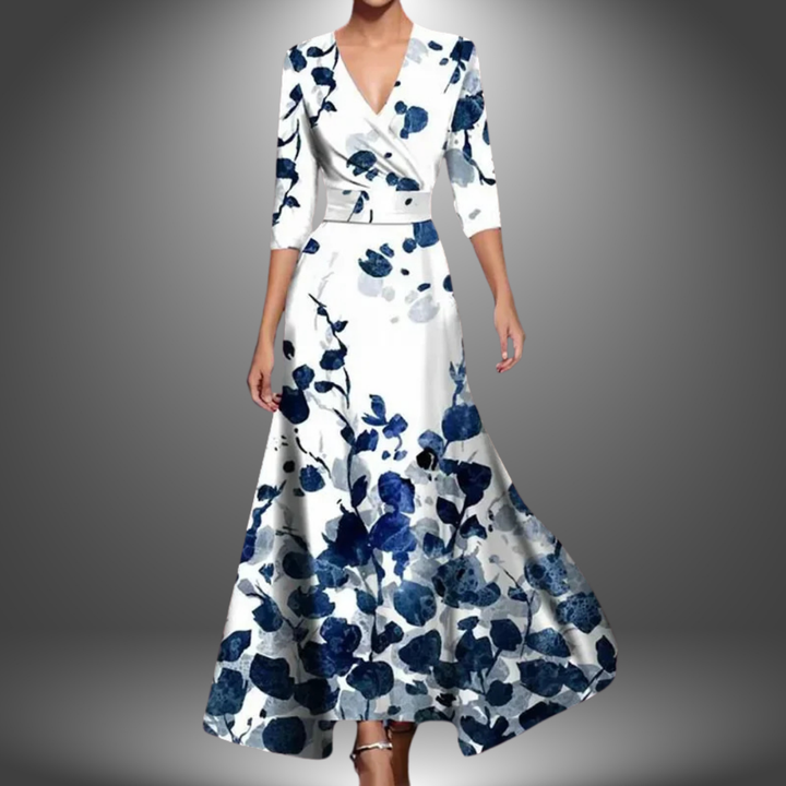 Flori Maxikleid Damen
