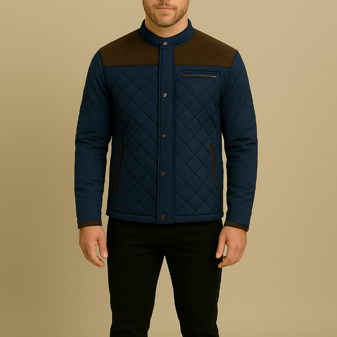 Hugos Übergangsjacke | Casual Freizeitjacke Für Herren