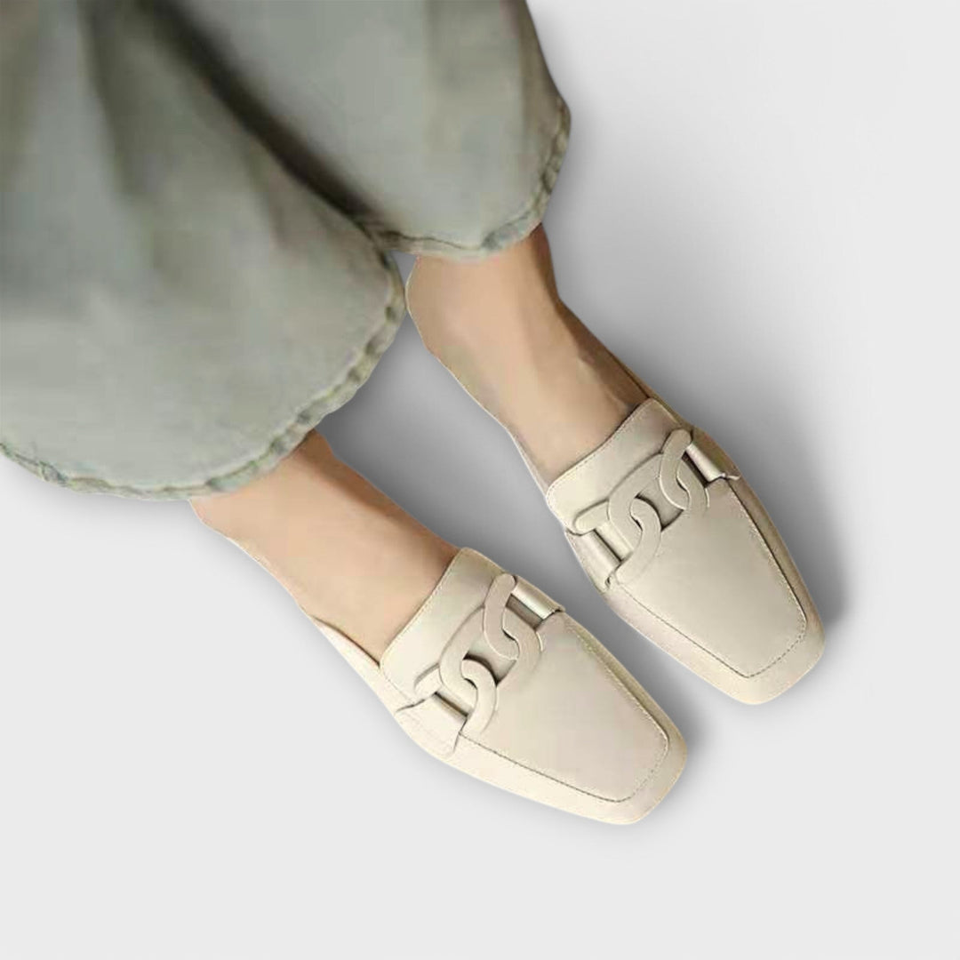 Chantal Loafers | Elegante Damenschuhe mit Absatz