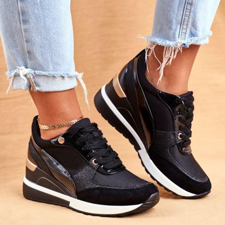 Gaby Sneakers - Damenschuhe mit ergonomischem Fußbett