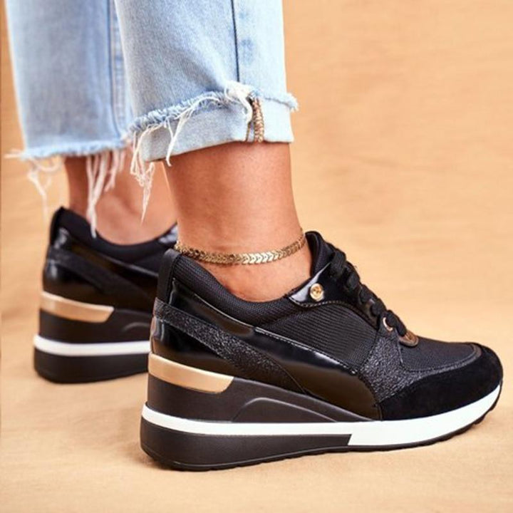 Gaby Sneakers - Damenschuhe mit ergonomischem Fußbett