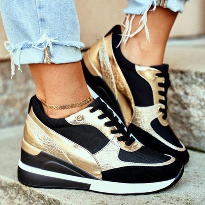 Gaby Sneakers - Damenschuhe mit ergonomischem Fußbett