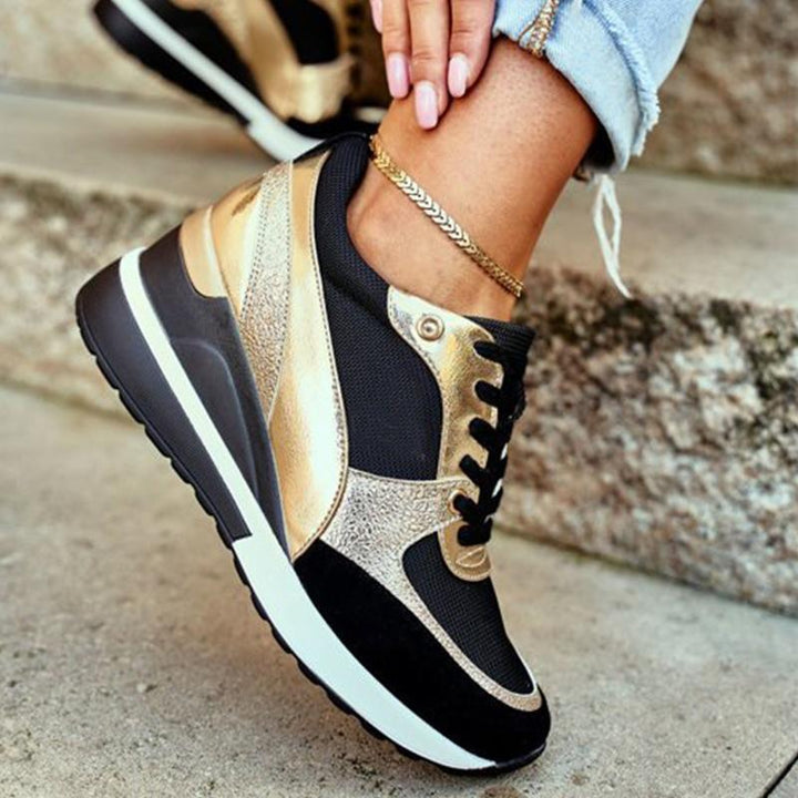 Gaby Sneakers - Damenschuhe mit ergonomischem Fußbett