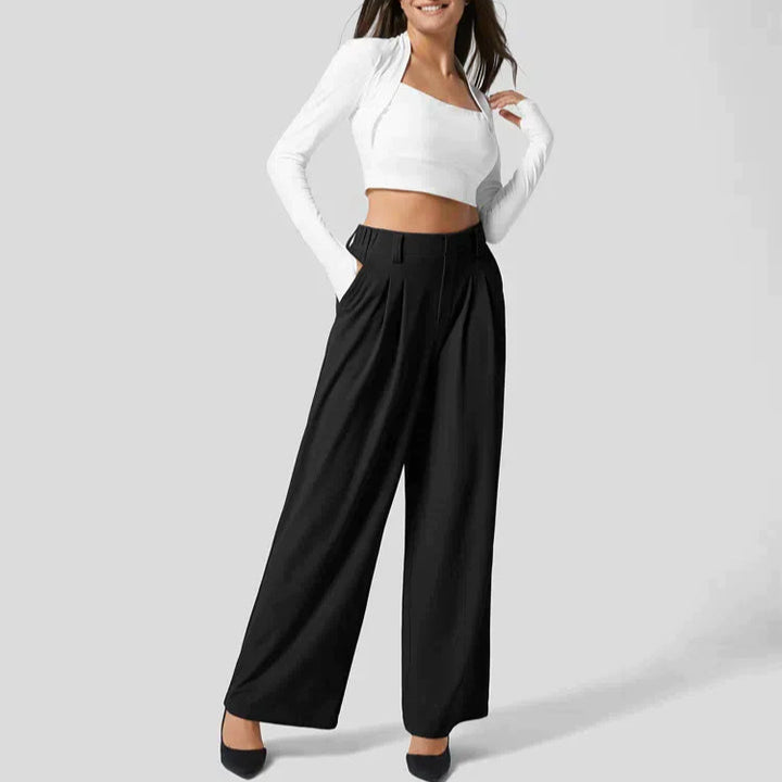 High Waist Elegant