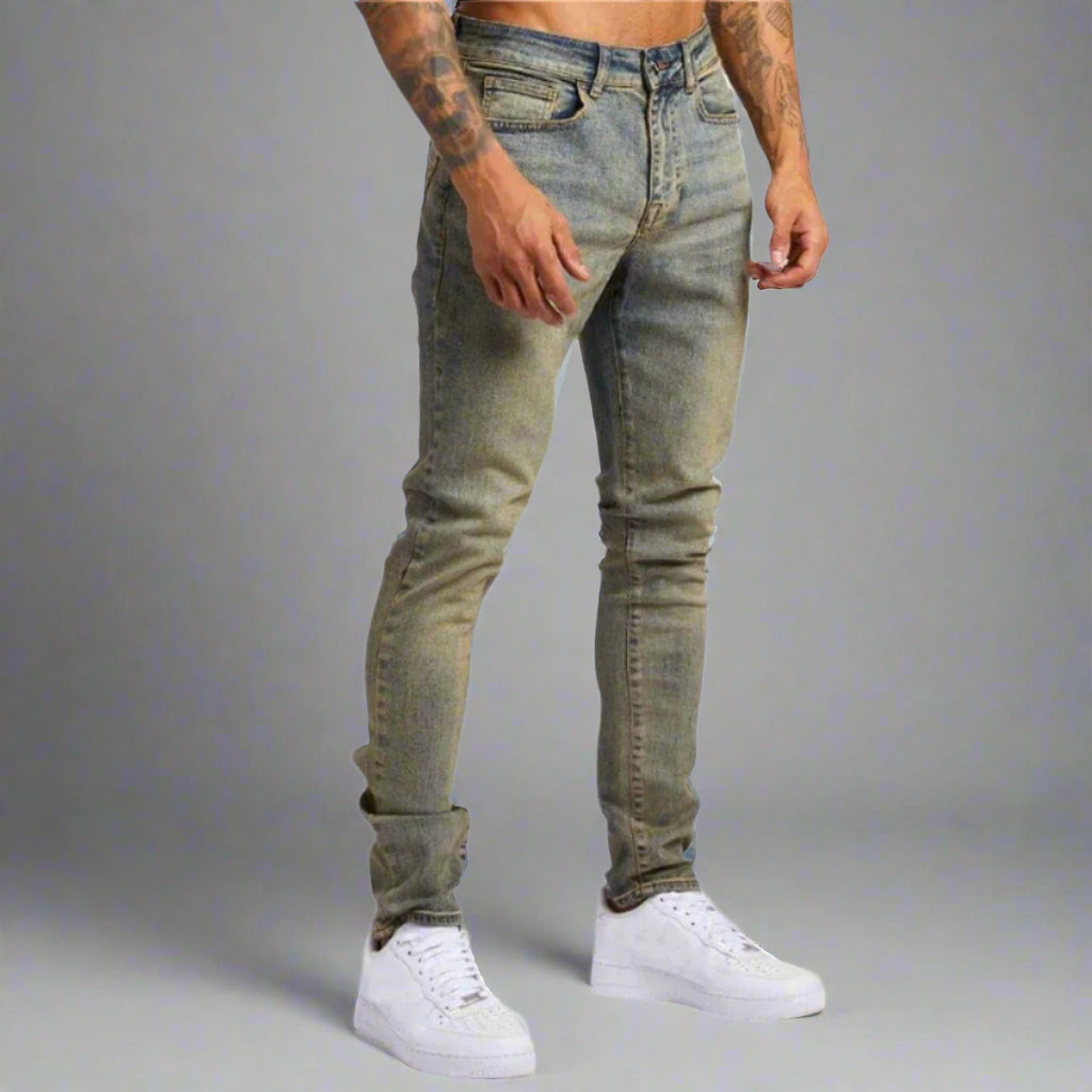 Xite Jeans | Lässige Herren-Jeans Slim-Fit