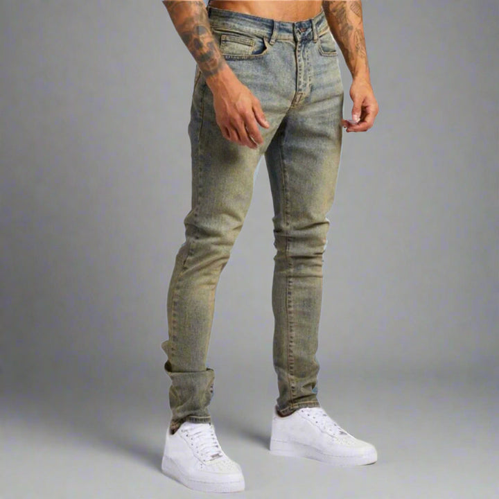 Xite Jeans | Lässige Herren-Jeans Slim-Fit