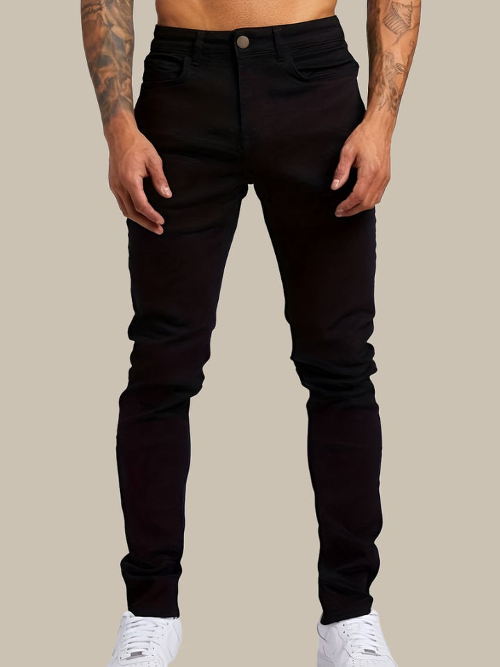 Xite Jeans | Lässige Herren-Jeans Slim-Fit
