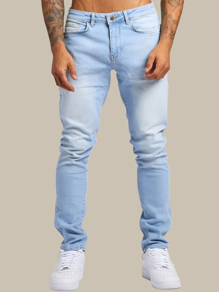 Xite Jeans | Lässige Herren-Jeans Slim-Fit