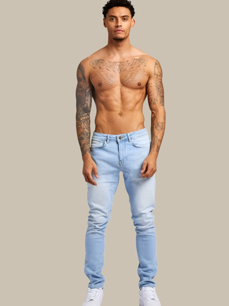 Xite Jeans | Lässige Herren-Jeans Slim-Fit