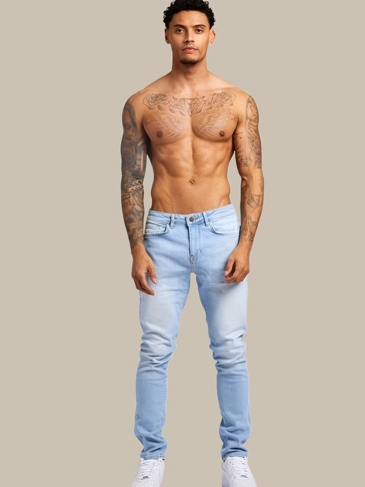 Xite Jeans | Lässige Herren-Jeans Slim-Fit