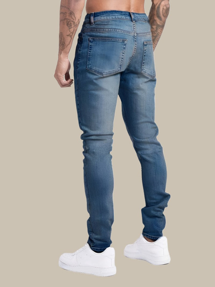 Xite Jeans | Lässige Herren-Jeans Slim-Fit